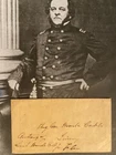 1862 Confederate General Howell Cobb Cover