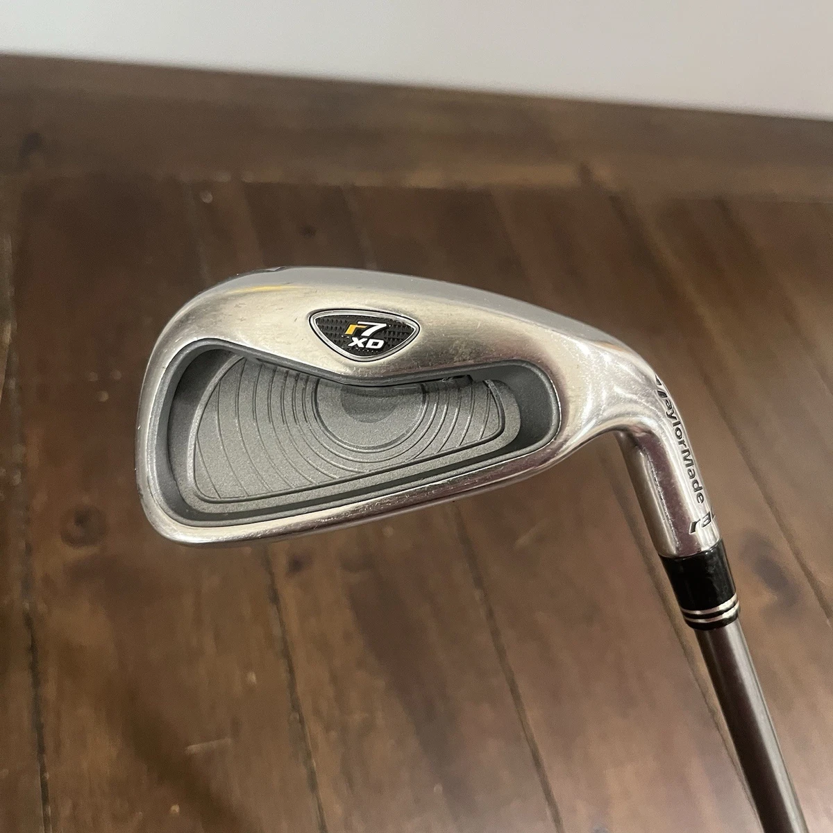 Fer Taylormade R7 TP 8 Iron – Project X Extra Stiff, 36.75″, 2007, Bon état