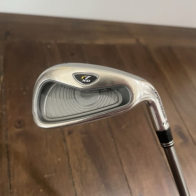 #ad Taylormade RAC R7 XD 7 Iron Graphite Regular Flex Right Handed $24.97