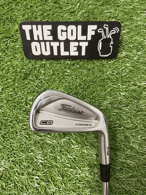 TITLEIST 716 CB 5 IRON XP90 S300 STIFF FLEX SHAFT | eBay