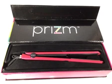 Prism 1" Hair Styling Straighten Iron Adjustable Temperature Control