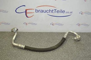 VW Golf 5 Plus 5M 05-09 Klimaleitung Klimaschlauch Kompressor zum Kondensator