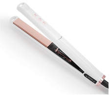 Hair Straightener for Women Professional Ceramic Flat Iron White 