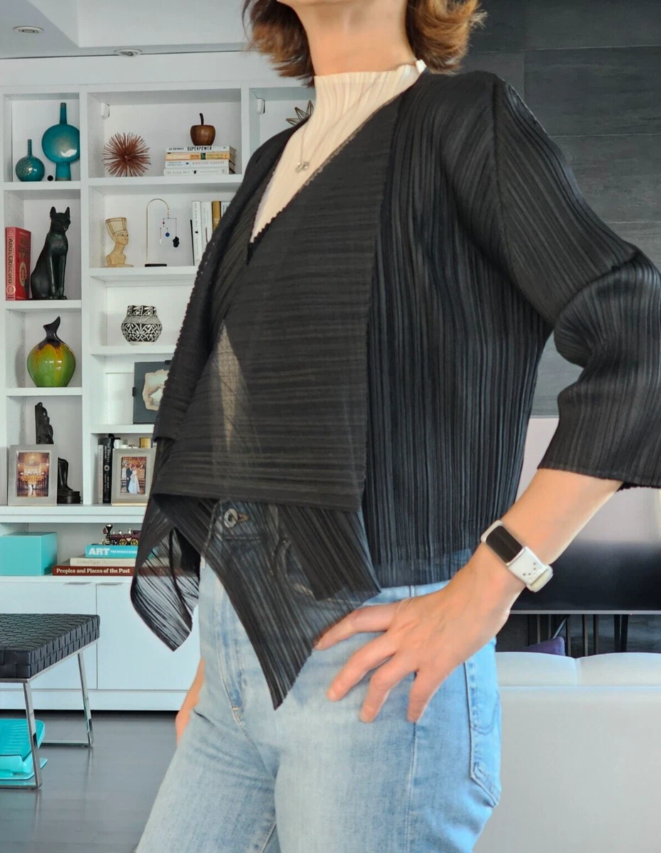 ISSEY MIYAKE Cardigans for Women for sale | eBay