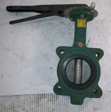 1 USED CENTERLINE 61 3  BUTTERFLY VALVE SERIES 200  MAKE OFFER  