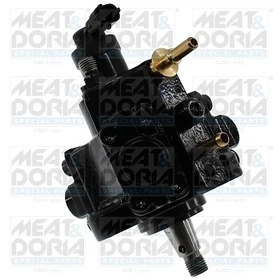 MEAT & DORIA Hochdruckpumpe für Fiat Doblo Großraumlimousine 263_ 1.6 D