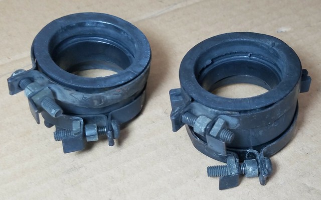 2003 Honda Vt750cda Shadow Carburetor Insulator 16211-maw ...