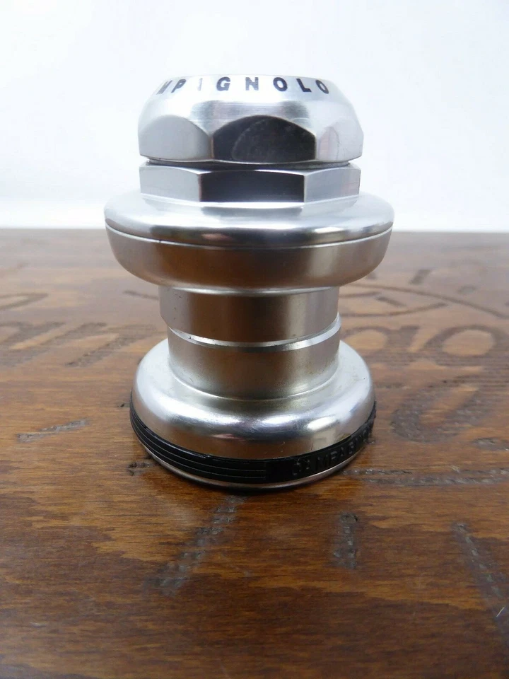 Vintage NOS Campagnolo Record Alloy Headset BC1 Thread 4 your Vintage Bike B - Image 2 of 4