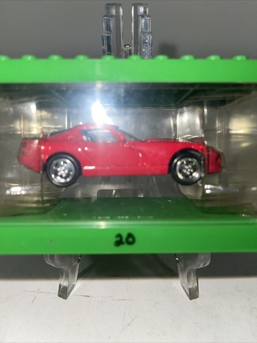 Dodge Viper GTS Coupe Diecast 1:64 Block Display Box Unknown Make No Box - Picture 2 of 6