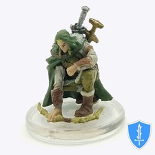 Varis - Forgotten Realms Adventuring Party Starter 3 D D MTG Ranger Miniature