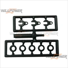 CD3 Parts #H-14A (RC-WillPower) JAMMIN Hong Nor OFNA