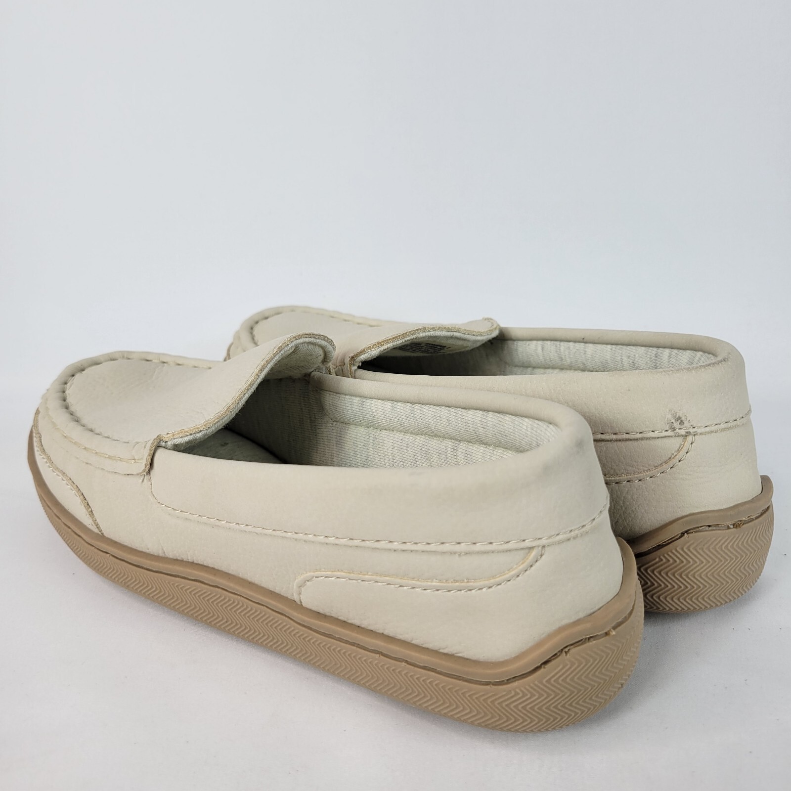 MySlippers MyPillow Women’s Size 7 Leather Memory Foam Comfort Slippers