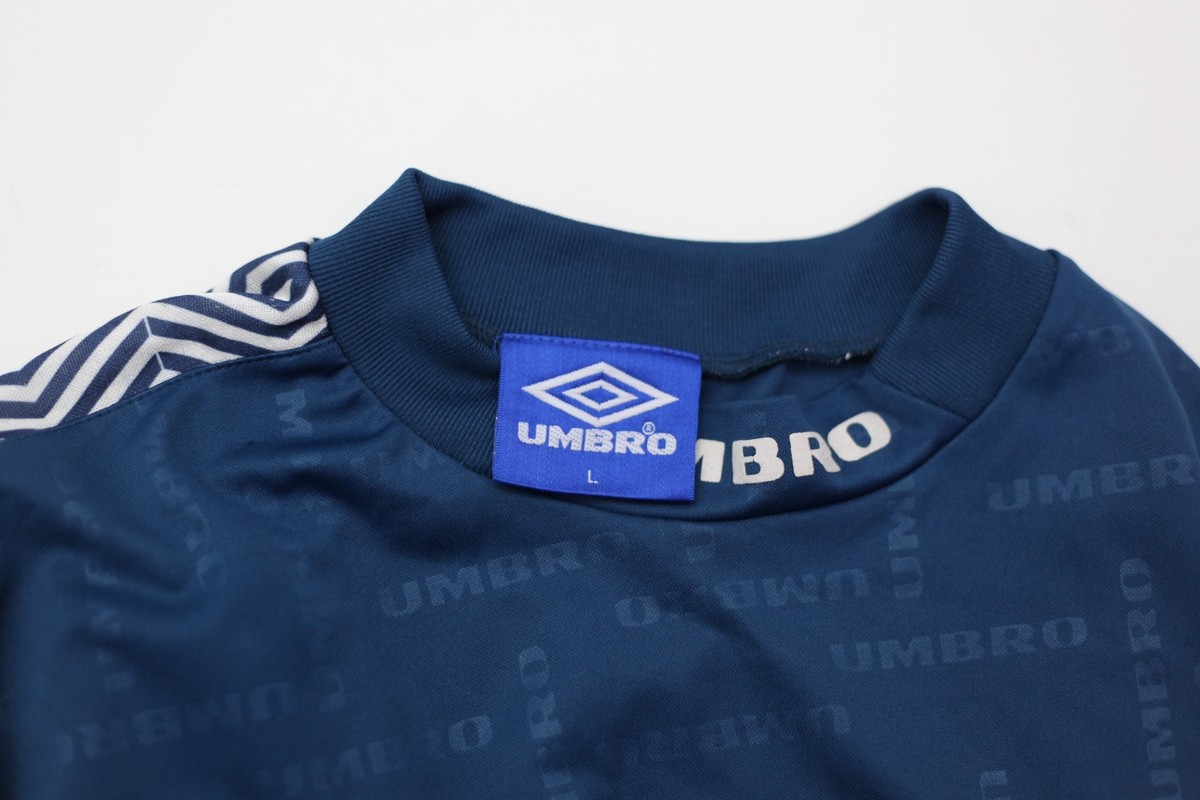 90's Vintage Umbro Training England Football Jersey | eBay