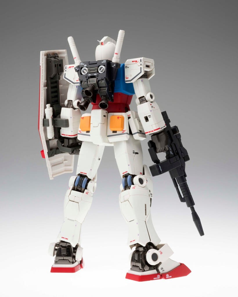 コミック・アニメ GUNDAM FIX FIGURATION RX-78-02 40th GUNDAM FIX FIGURATION METAL COMPOSITE RX-78-02 Gundam (40th