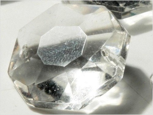 Crystal Beads - Swarovski Crystal Octagon Connectors - set of 12 for sale in Cape Town (ID