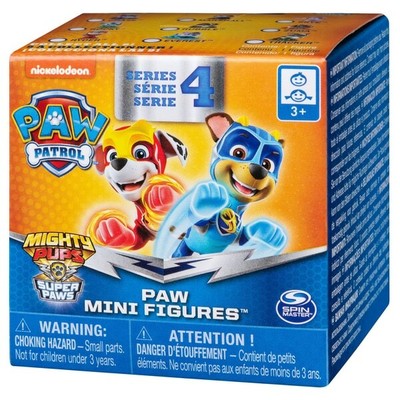 paw patrol mini pups