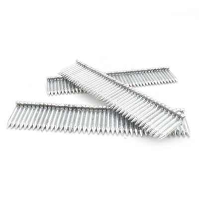 CN05AL 14 Gauge Concrete T-Nails for Concrete Nailers 5/8 Inch Smooth Shank 1...