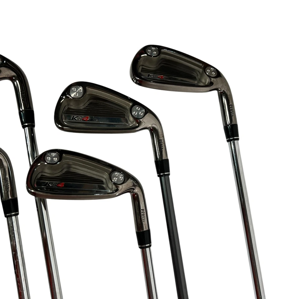 MALTBY KE4 TOUR PF851+ 7 piezas eje de acero para diestros flexión regular Foto 3 de 4