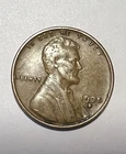 1935-S 1C BN Lincoln Cent