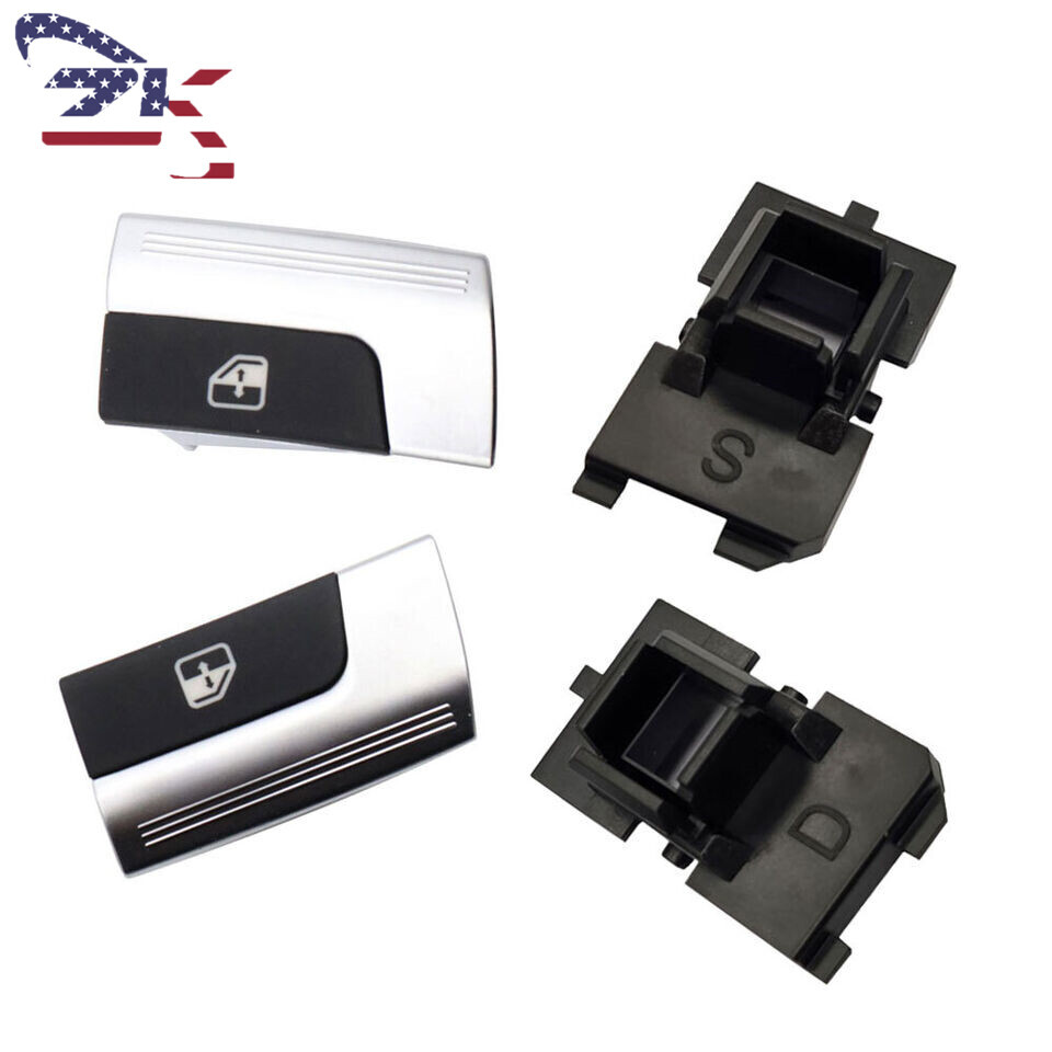 LH RH Power Window Switch Button w/ Supporter For Ferrari 458 488 FF 247883