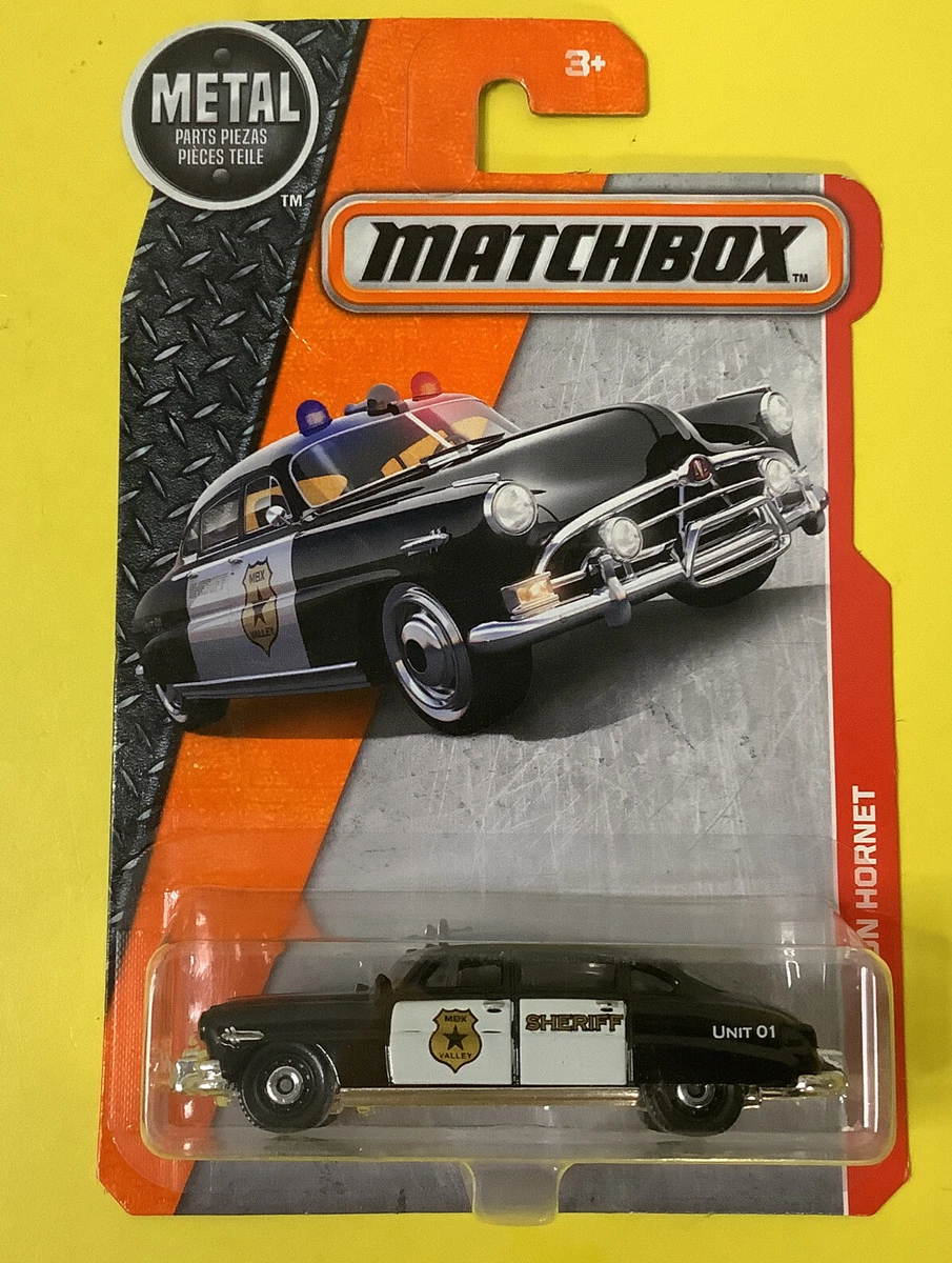 Matchbox 51 sale hudson hornet