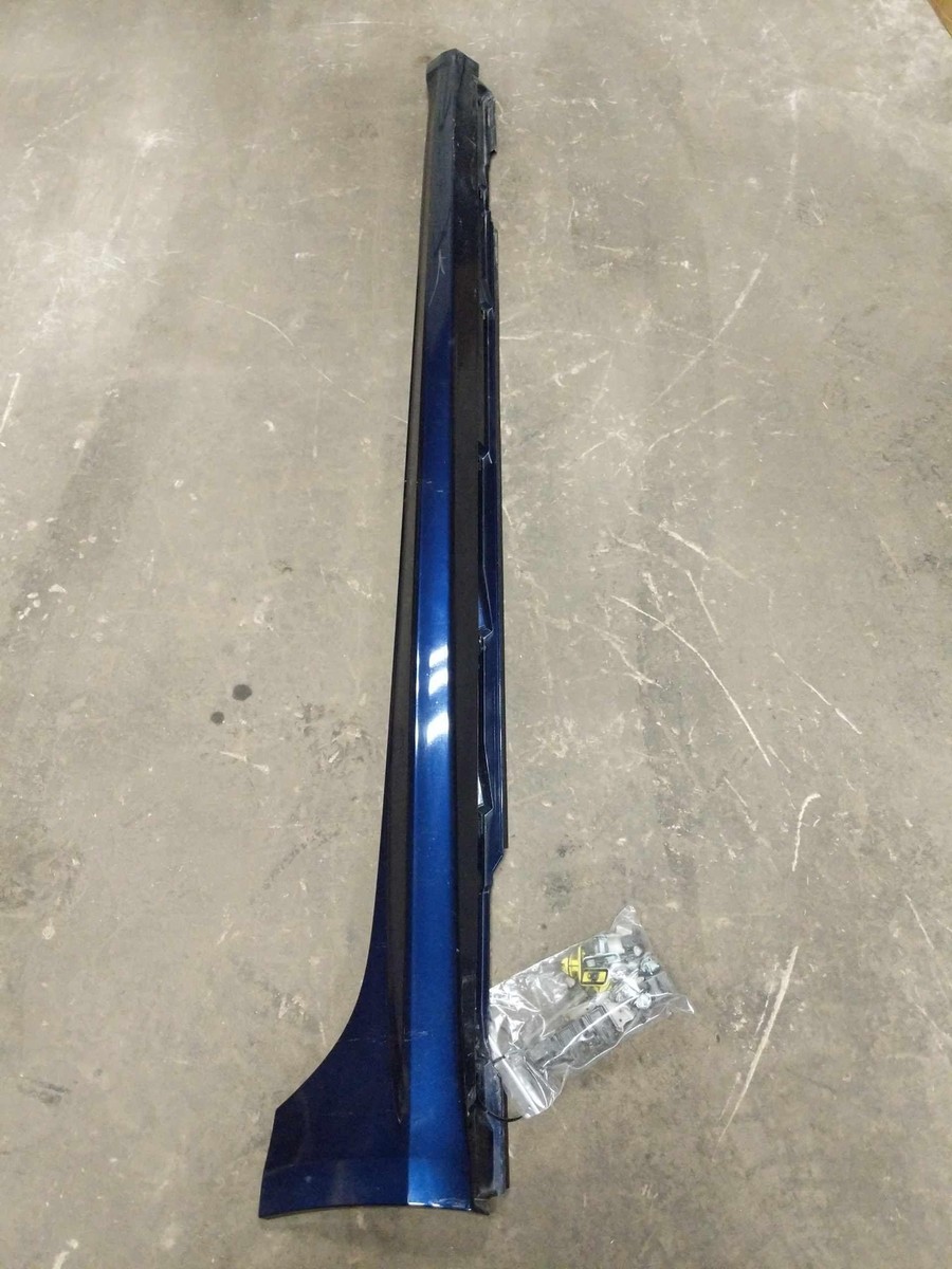 Rocker Panel Kit | AUDI S7 2020 Rocker Panel Kit | AUDI S7 2020
