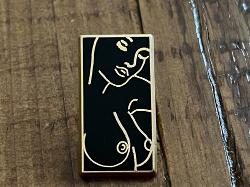 PIN PINS SEXY PIN-UP ELIXYR VERSION DORE a1 - 第 1/1 張圖片