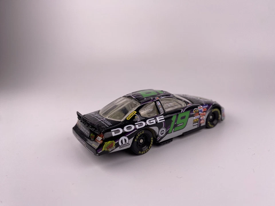 *RARE* 2005 JEREMY MAYFIELD MOUNTAIN DEW PITCH BLACK II 1/64 NASCAR DIECAST - Image 3 of 4