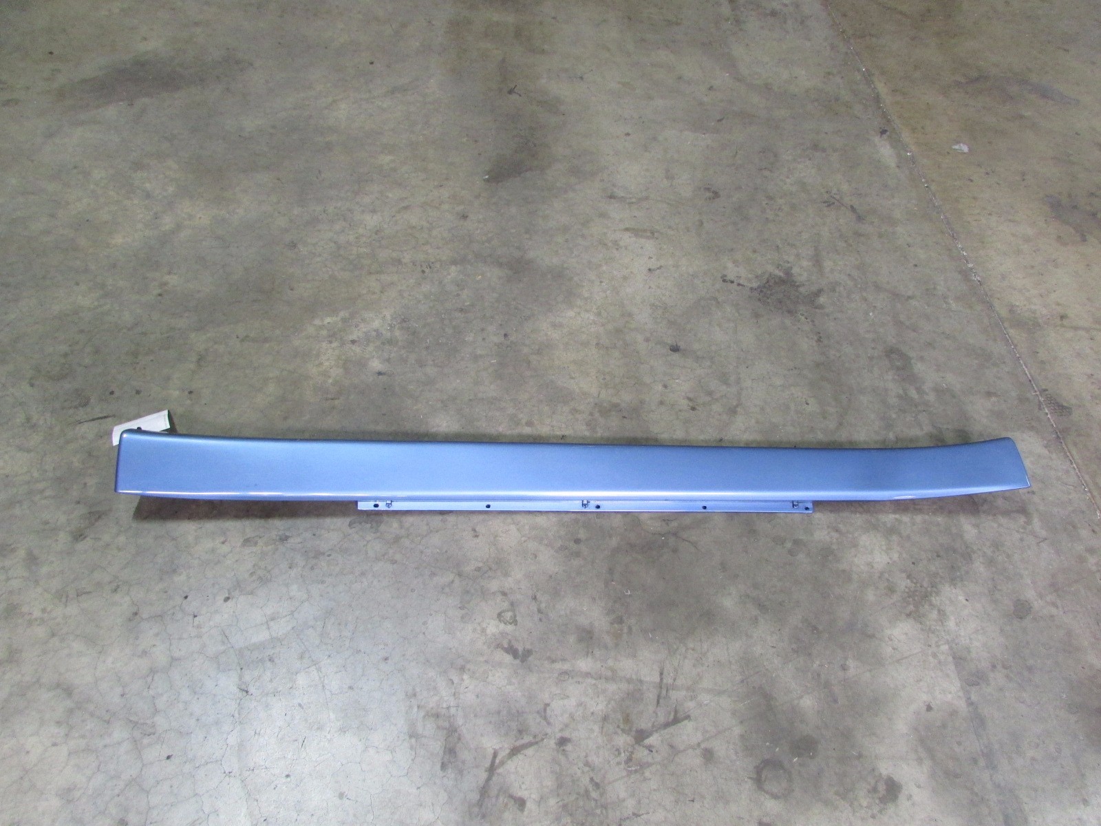 Maserati Spyder, RH, Right Rocker Panel, Side Skirt, P/N 980001072