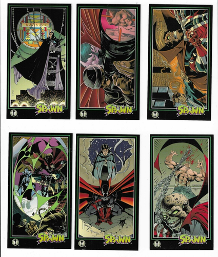 YOU PICK: Spawn Widevision by Wildstorm @1995 - Picture 104 of 144