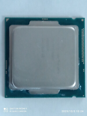   Intel  Core  i7-4770 Processor (8M Cache, up to 3.90 GHz)  64 bits