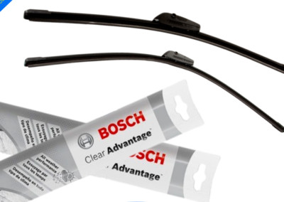 Bosch Clear Advantage Wiper Blade (Set OF 2) 26'' 18'' Front Left & Right