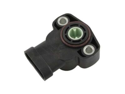 Throttle Position Sensor For 1988, 1990 Chrysler New Yorker FG873BD Sensor Only