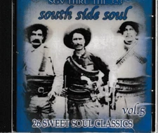 SOUTH SIDE SOUL - VOL 5 CD - BRAND NEW