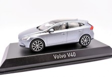 Diecast Model Car Scale 1:43 Volvo V40 Norev Collection