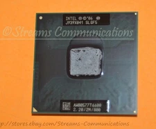 Intel Core 2 Duo Processor T6600 2.2GHz Laptop CPU for TOSHIBA A505 (A505-S6960)