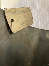 Original IRUS KMR II Balkenmäher Abdeckblech