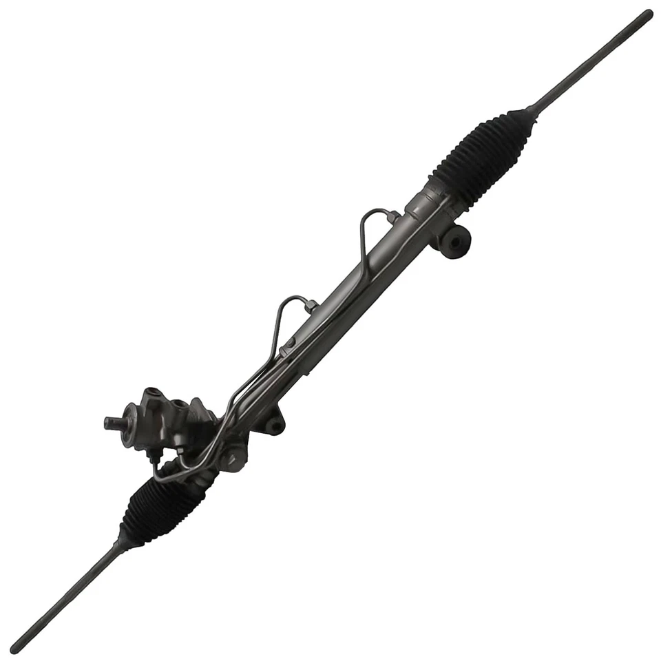 5pc Steering Rack Pinion Wheel Hub Outer Tie Rod for 1995-2005 Cavalier Sunfire - Image 2 of 4