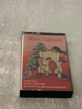 We Wish You A Merry Christmas Audio Cassette Tape