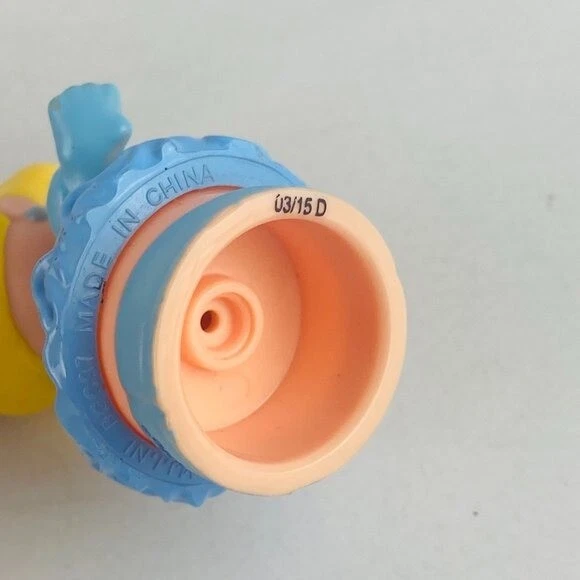 Disney Princess Cinderella Fisher Price Little People Character Toy Figure - Image 4 of 4