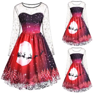 ebay christmas dresses