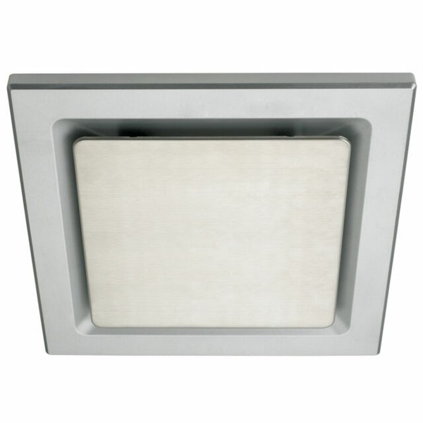 Heller HEFM200SSQ 200mm Square Ceiling Exhaust Fan for sale online eBay