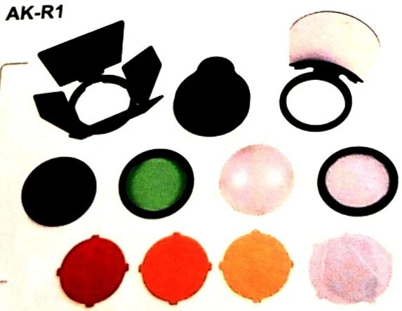 Godox V1 TTL Round Head Flash Kit for Olympus / Panasonic – NEW Condition - Image 2 of 2