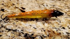 Rapala Original Floating F-11 Custom Painted ...