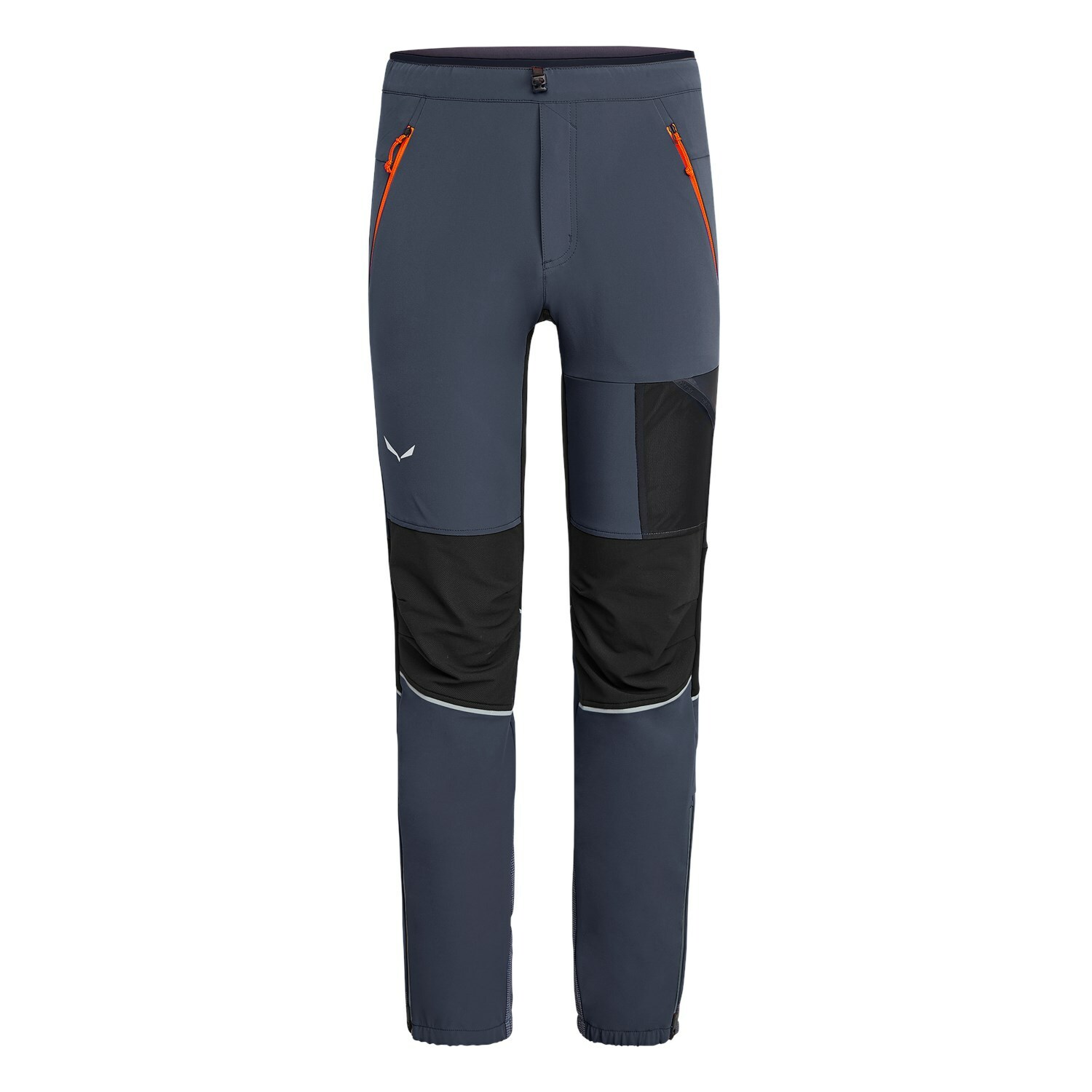 Pantalón Hombre Salewa Sesvenna 2 27197 3861 Outdoor Alpinismo Trekking Azul