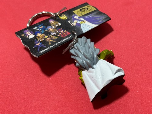 ☆ Saint Seiya Gemini Saga Evil Figur Schlüsselanhänger Final Crusade Anime JPN - Bild 11 von 14