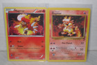 POKEMON LOT (x5) - Charmander/Charmeleon/Fire Energy,Magmar x2  **NEVER PLAYED** — photo 3
