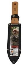Nisaku NJP650 The Original Hori Hori Japanese Steel Weeding Knife