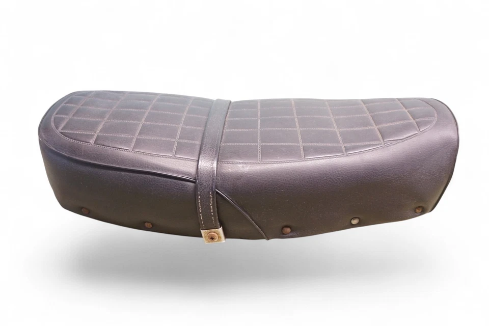 Honda CL350 1970-73 OEM Seat Cl 350 H299 *AHS1 Foto 2 de 4