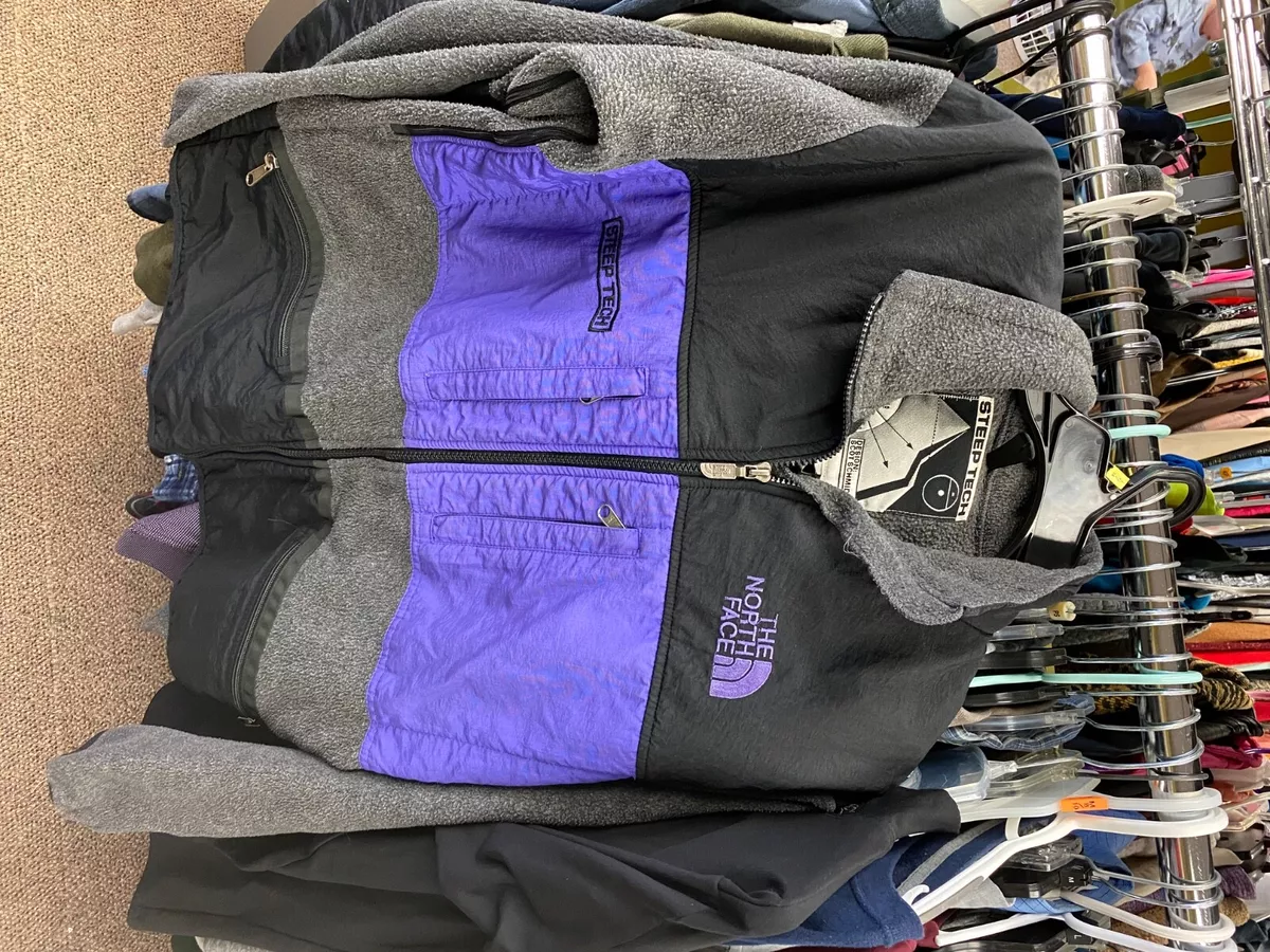 North face steep tech clearance purple